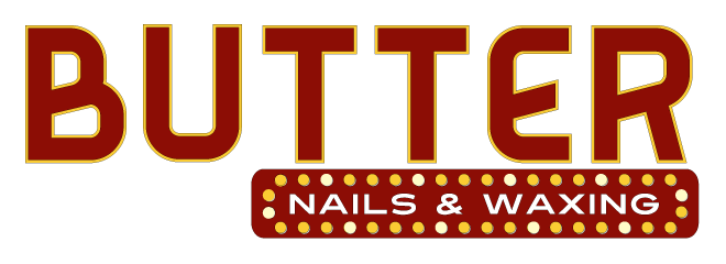 Butter Nails Logo
